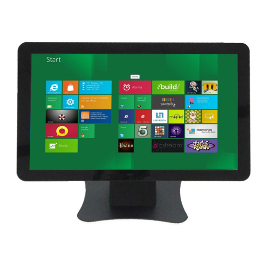 13.3 inch Desktop Touchscreen Monitor